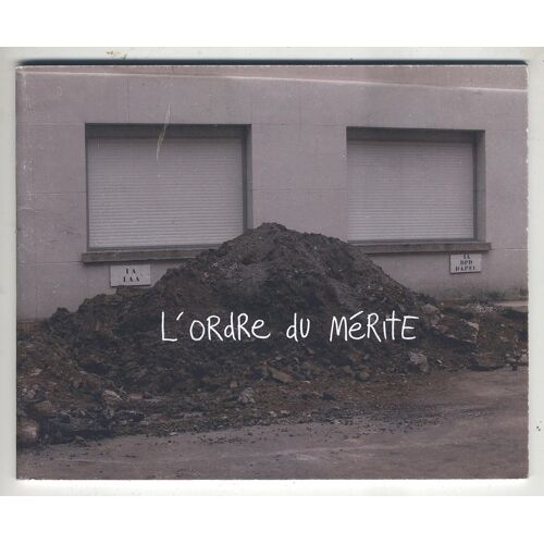 Tony Papin - L'Ordre Du Merite