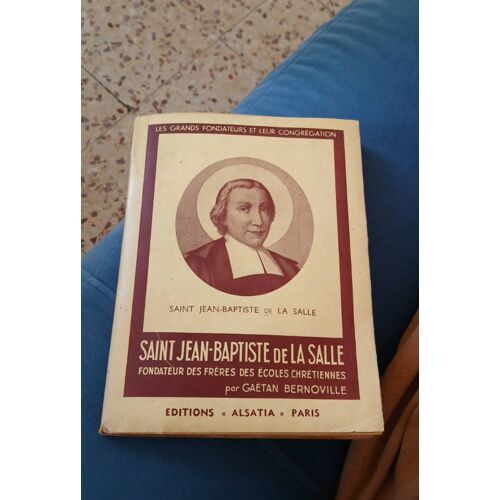 Saint Jean Baptiste De La Salle