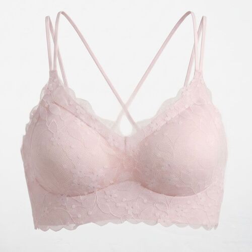 Soutien Gorge Invisible Dentelle Tiliana Femme Minelli
