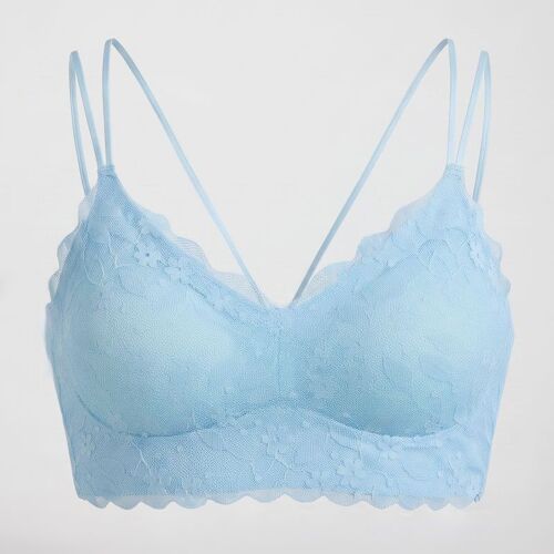 Soutien Gorge Invisible Dentelle Tiliana Femme Minelli