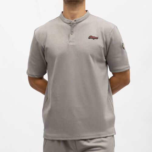 Polo Col Mao Floribert Homme Chevignon