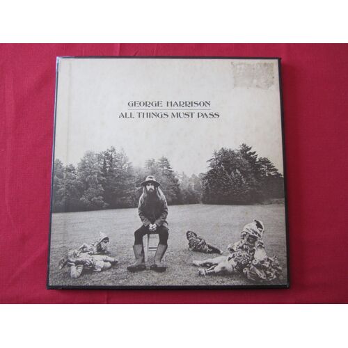 All Things Must Pass (Coffret 3 Vinyles)