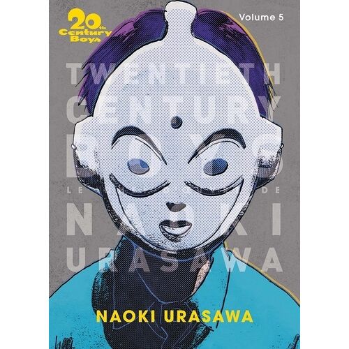 20th Century Boys - Perfect - Tome 5