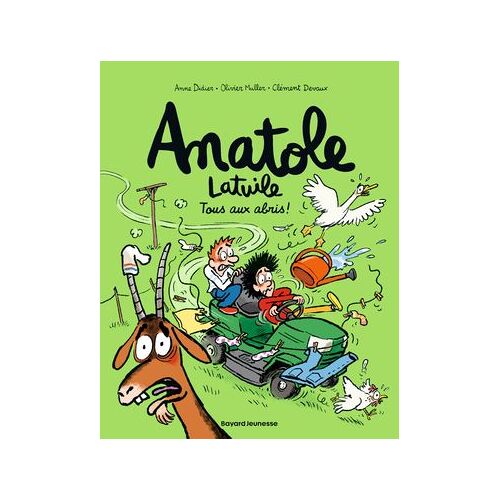 Anatole Latuile - Tous Aux Abris !