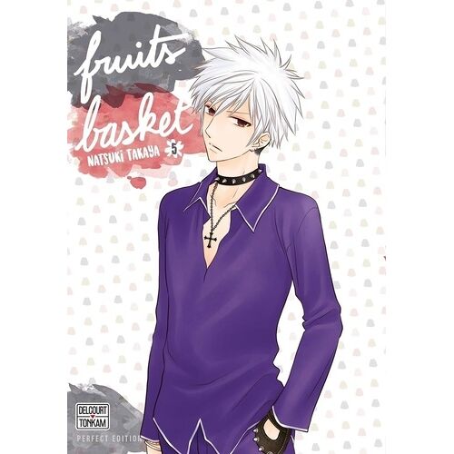 Fruits Basket - Perfect Edition - Tome 5