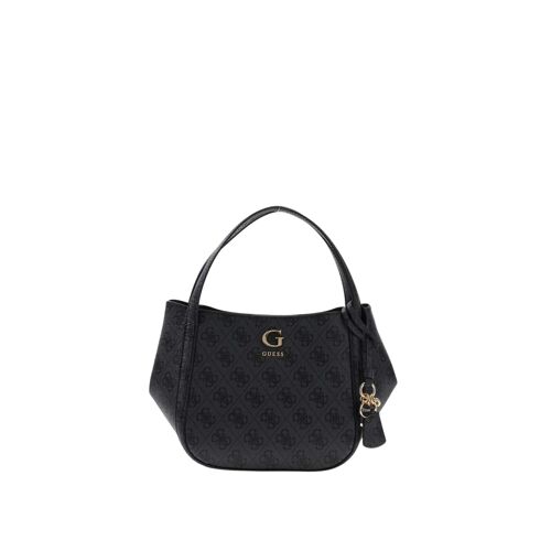 Guess Sac à Main Coleen Petit Monogramme Coal Logo