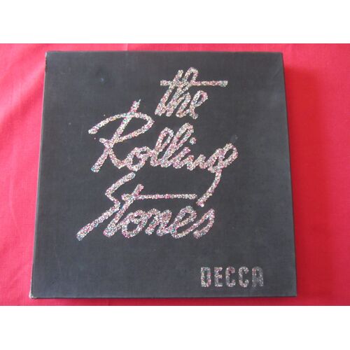 The Rolling Stones Coffret (Pailletés) 5 Disques