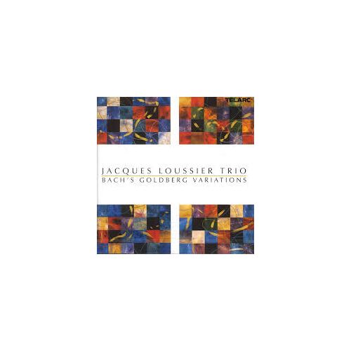 Jacques Loussier Trio - Bach 'S Goldberg Variations