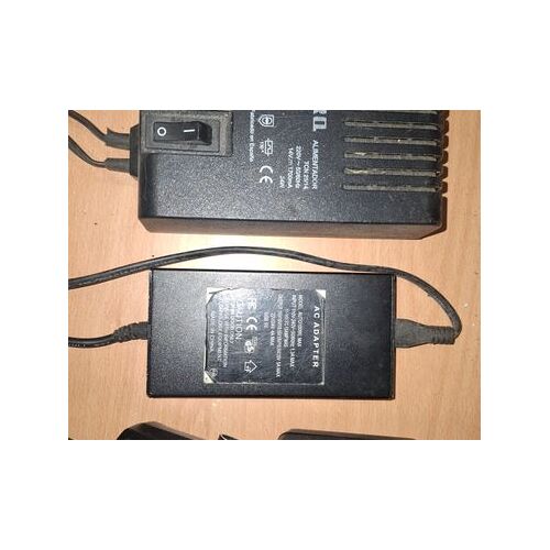 Lot chargeurs puissance Power Supply