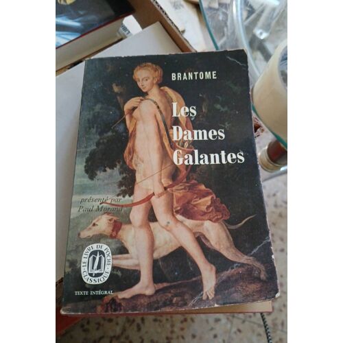 Les Dames Galantes