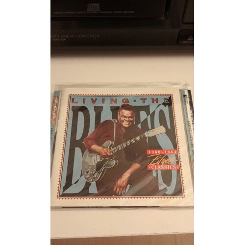 Living The Blues 1960 1964 Classics Cd