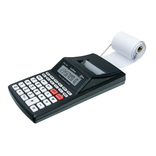 Calculatrice professionnelle avec fonction imprimante