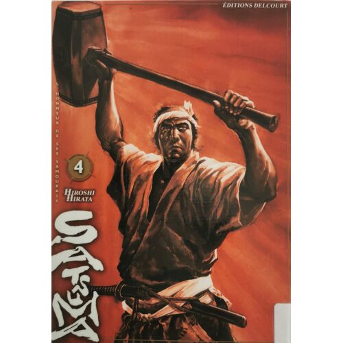 Satsuma, L'Honneur Des Samouraïs T04