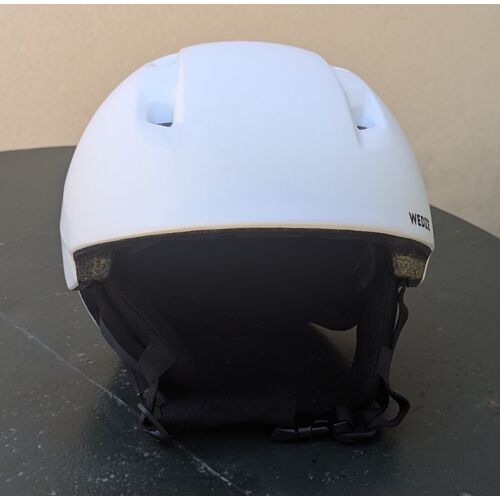 Casque De Ski Wedze Décathlon Taille Ajustable 55-59 Cm