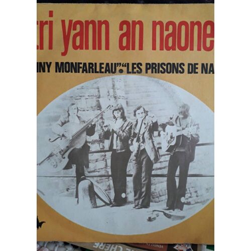 Tri Yann An Naoned Jhonny Monfarleau