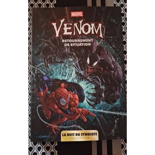 Venom. Retournement De Situation. Tome 4