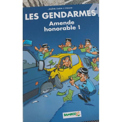 Les Gendarmes Amende Honorable !