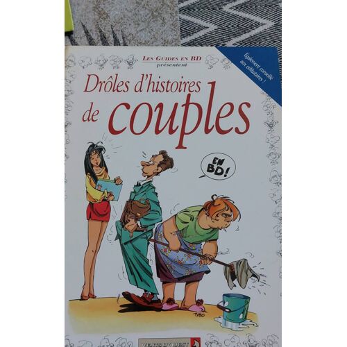 Drôle De Couples  Bd