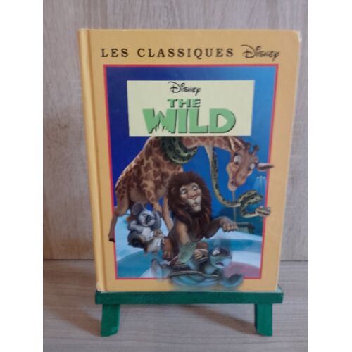 The Wild, Disney (Les Classique Disney)