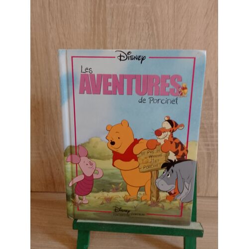 Les Aventures De Porcinet, Walt Disney Productions