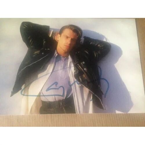 Florent Pagny - Autographe