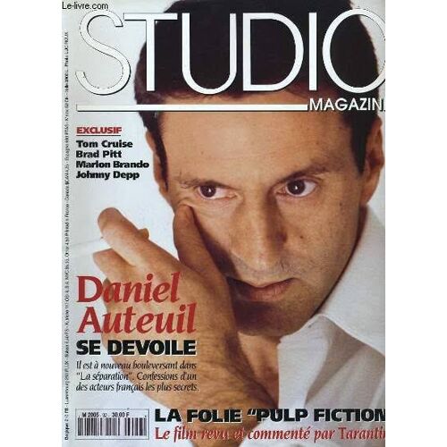 12 Studio Magazine Et Un Hors-Série, Année 1994