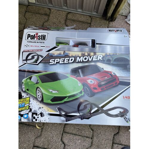 circuit polistil speed mover