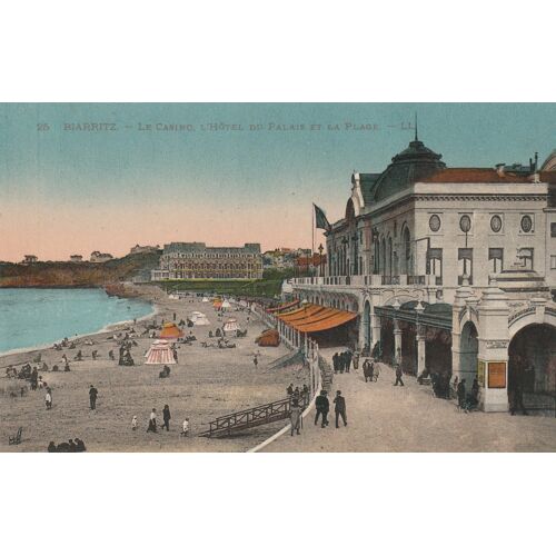 Biarritz Le Casino