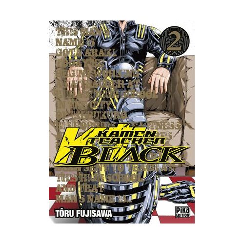 Kamen Teacher Black T02