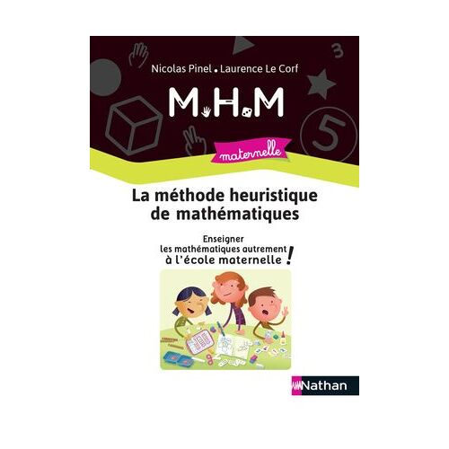 Ebook - Mhm - Guide De La Méthode Pour La Maternelle