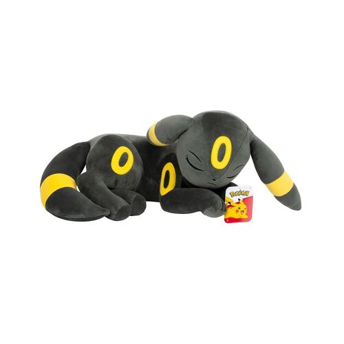Peluche Pokémon - Sleeping Umbreon Noctali (45 Cm)