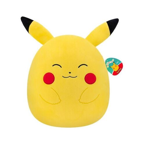 Peluche Squishmallow Large Pikachu (35 Cm)
