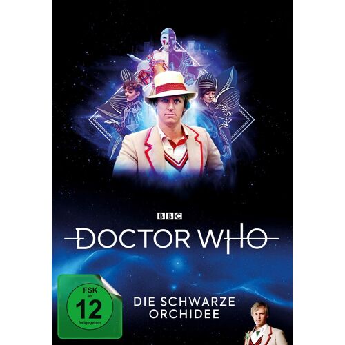 Doctor Who-The Blach Orchid / Die Schwarze Orchidee