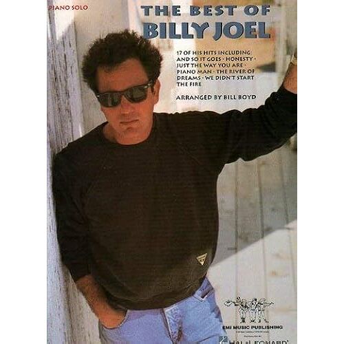The Best Of Billy Joel /