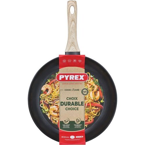 Pyrex Cook & Care Poêle À Frire | Ø 30 Cm