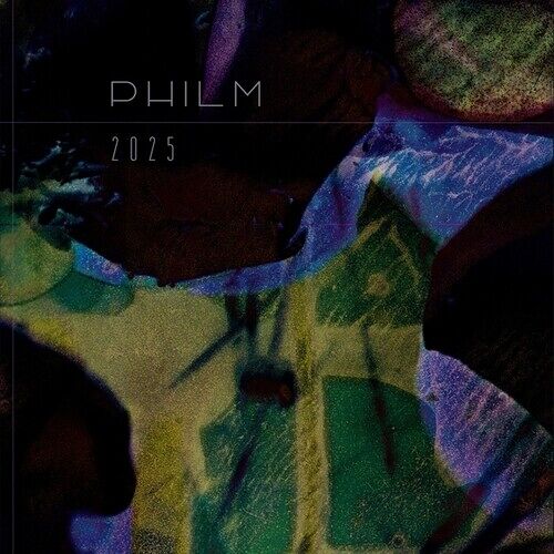Philipp Gropper's Philm - 2025 [Vinyl Lp]