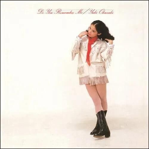 Yuki Okazaki - Do You Remember Me [Vinyl Lp]