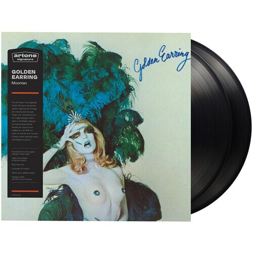 Golden Earring - Moontan [Vinyl Lp] Gatefold Lp Jacket, Ltd Ed, 180 Gram
