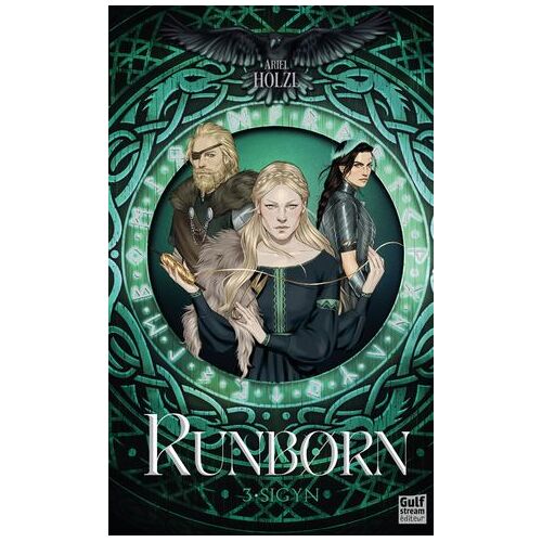 Runborn - Tome 3 Sigyn