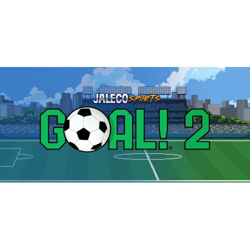 Jaleco Sports: Goal! 2