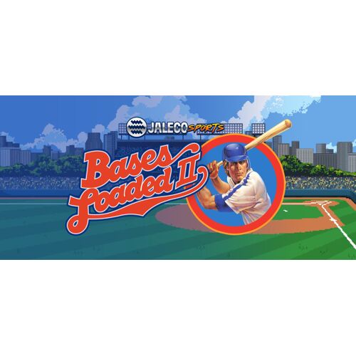 Jaleco Sports: Bases Loaded 2
