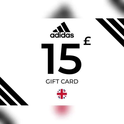 Adidas Store Gift Card 15 GBP Key - UNITED KINGDOM
