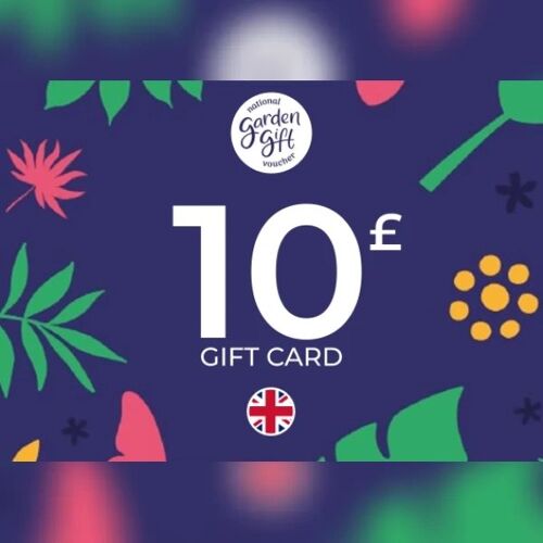 National Garden Centre Gift Card 10 GBP Key - UNITED KINGDOM