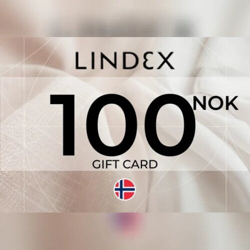 Lindex Gift Card 100 NOK Key - NORWAY