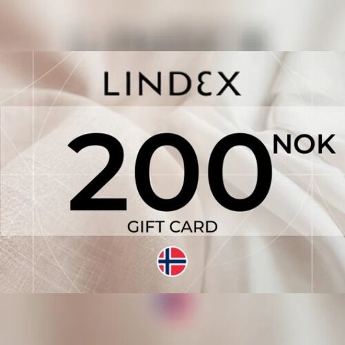 Lindex Gift Card 200 NOK Key - NORWAY
