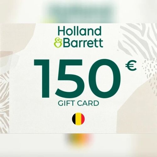 Holland & Barrett Gift Card 150 EUR - BELGIUM