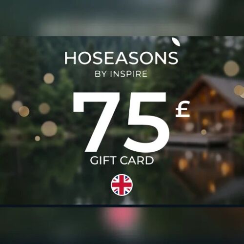 Hoseasons by Inspire Gift Card 75 GBP Key - UNITED KINGDOM