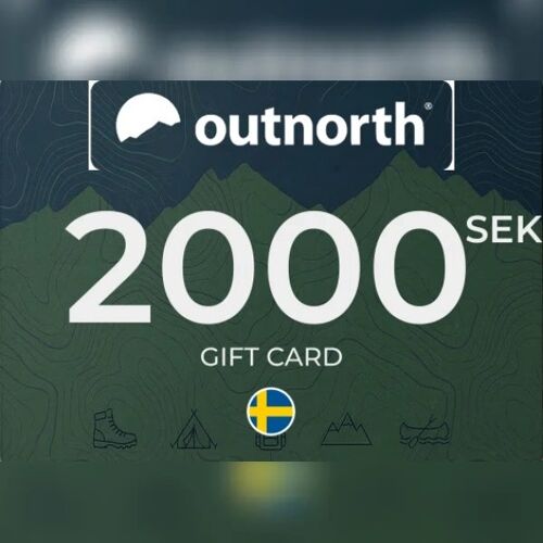 Outnorth Gift Card 2000 SEK Key - SWEDEN