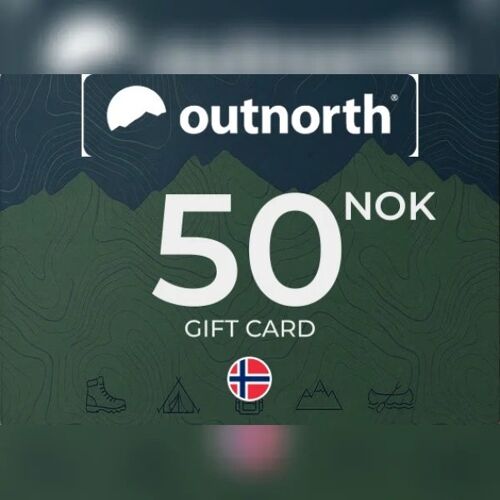 Outnorth Gift Card 50 NOK Key - NORWAY