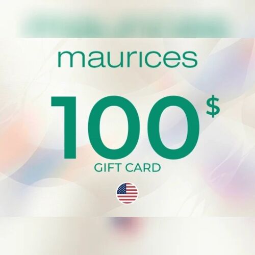 Maurices Gift Card 100 USD Key - UNITED STATES
